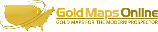 Gold Maps Online