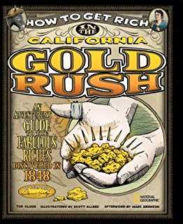 California gold rush miners