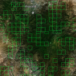 Arizona Gold Map