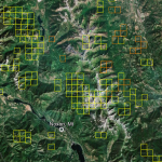 Montana Gold Map