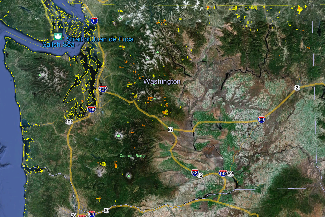 Gold Fields Locations in WA so You Can Find Gold