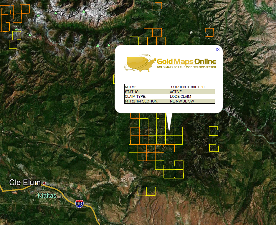 Gold Fields Locations in WA so You Can Find Gold