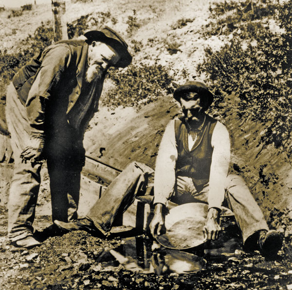 Working Montana Gold Rush Mines And History Gold Maps Online