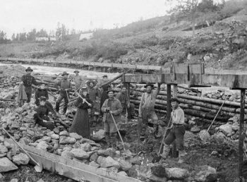 Idaho Gold Mines