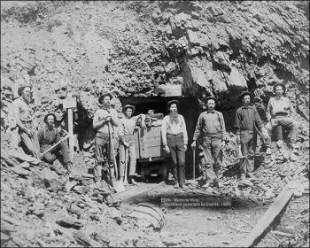 Historic Montana Gold Mines