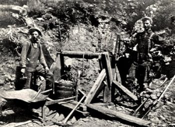 Utah Gold Mines